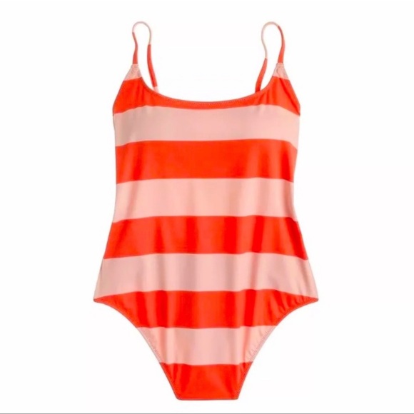 J. Crew Other - J.Crew Playa Newport Super-scoopback One-piece Swimsuit
